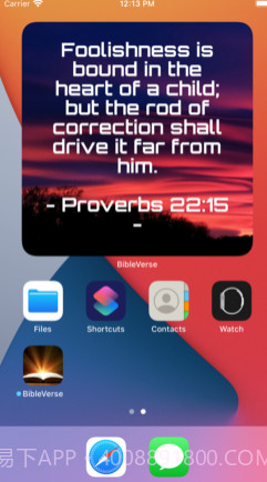 Biblev1.16截图