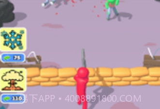 僵尸时间射击v1.0.15截图
