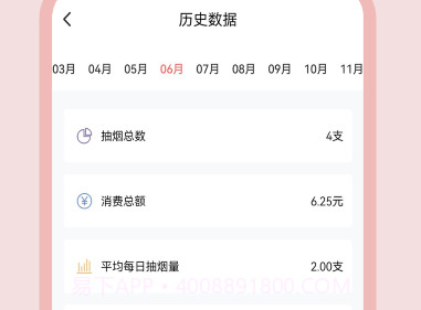 抽烟日记v1.0.15截图