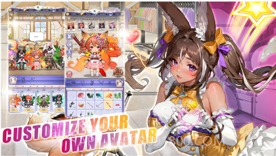 雷凡塔西亚魅力与征服v1.48.13截图