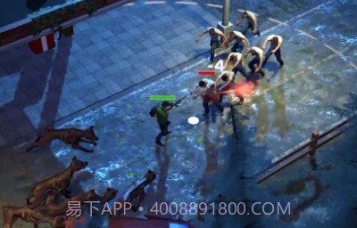 最后一枪僵尸生存v1.2.11截图
