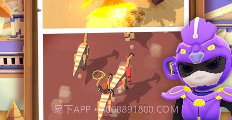 疯狂动物园猪猪侠联动v1.55.8截图