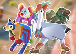 疯狂动物园圣诞特别版v1.11截图