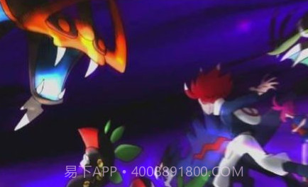 口袋妖怪异界汉化版v3.0.11截图