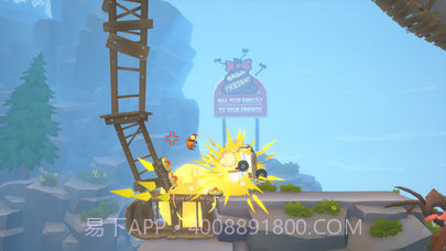 动物过山车AnimalSuperSquad 1.0.0v2.73截图