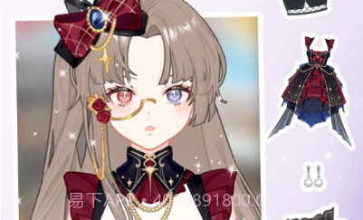 明星公主换装日记v1.11截图