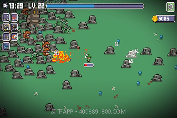 瘟疫之地v1.0.11截图