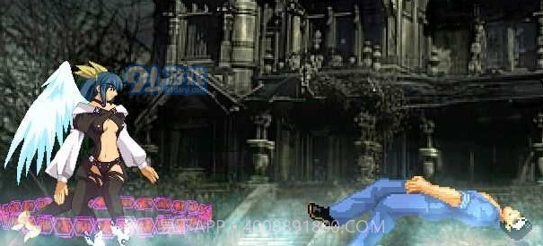 mugen全女格斗安卓下载v1.5.12截图