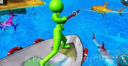 疯狂的矛猎人v1.16截图