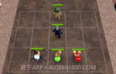 马桶人超级防御v0.00.12截图
