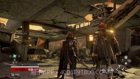 噬血代码1.12截图