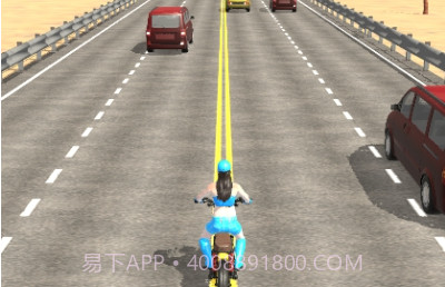 自行车公路赛车手v1.0.9截图
