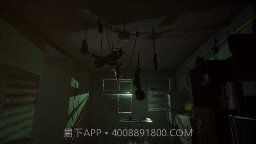 诡港实录中文v1.12截图
