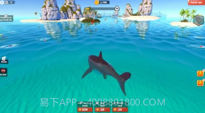 鲨鱼世界大亨2v0.12截图