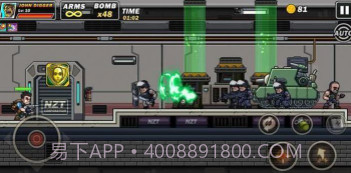 金属射击超级士兵v1.8.14截图