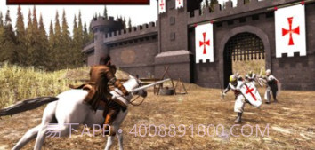 剑斗英雄v1.18截图