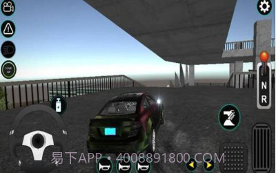 汽车漂移驾驶模拟器v1.13截图