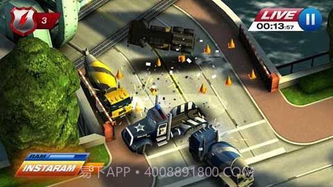 亡命威龙v1.11.12截图