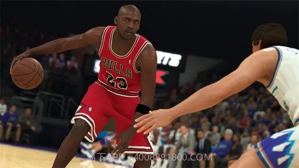 我的NBA2K23101.00.19051492截图