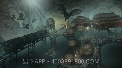 vr古庙过山车1.5.14截图