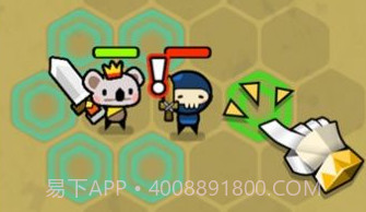 连击萌兽战斗跳棋v1.3.15截图
