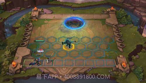 云顶之弈自选辅助器1.10截图