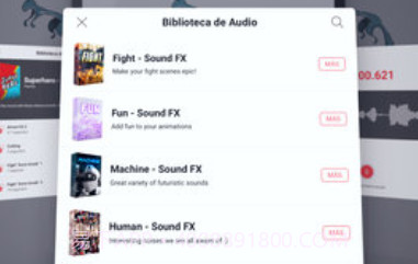 flipaclip中文版v3.3.12截图