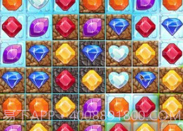 宝石奇幻迷恋v1.4.15截图