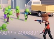 逃离丧尸小镇v0.12截图