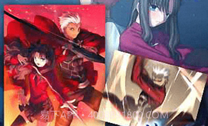 fate stay night安卓汉化版v2.1.12截图