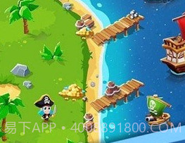 空闲海盗大亨v1.17截图
