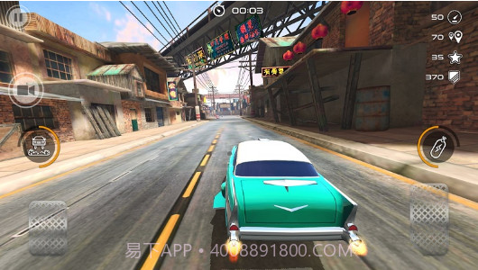 速度与激情追缉v1.12截图