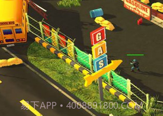 辐射区域生存v1.0v1.12截图