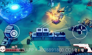 尘烟霓虹最新版1.1截图