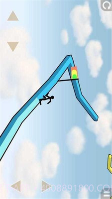 天空独木桥官网版1.5截图
