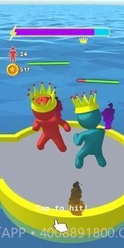 巨人奔跑生存高峰1.0.15截图