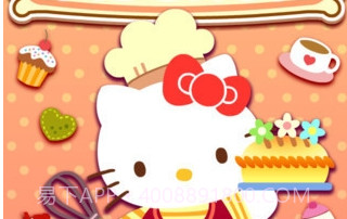 Hello Kitty馅饼店v1.2.13截图