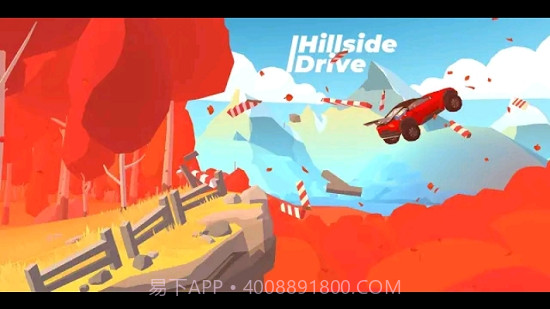 Hillside Drive Racingv0.6.9.11截图