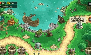王国保卫战起源5.3.02v5.3.11截图
