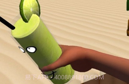 疯狂水杯v1.10截图