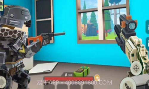 冲锋战场精英v1.17截图