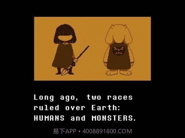 Undertale官网版1.0.4截图