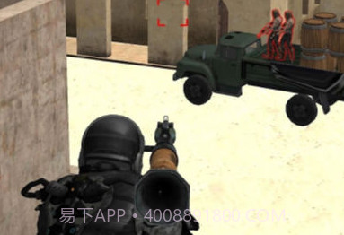 火箭攻击3D手机版v1.0.13截图