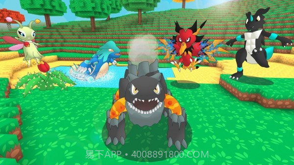 捕捉与战斗v1.0.14截图