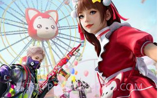 王牌战争四周年阿狸联动v11.11截图