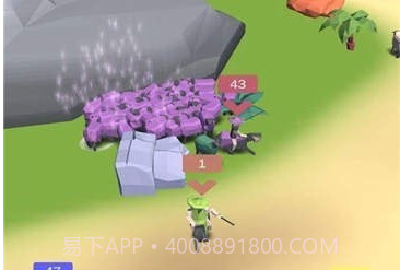 拥挤的牧场v1.0.16截图