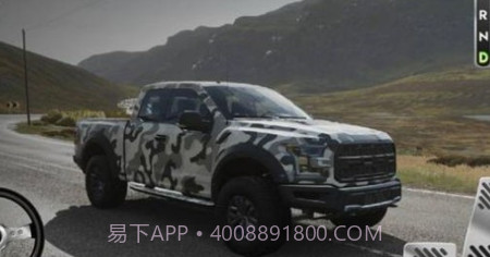 猛禽越野停车场v4.14截图