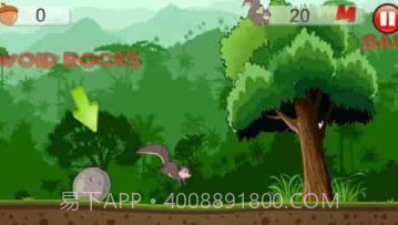 松鼠跑酷历险v2.14截图