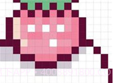 像素艺术亲色的数字v3.17截图