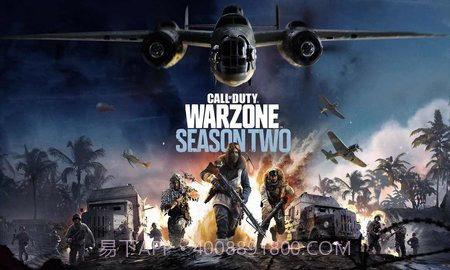 使命召唤：战区v2.0.13截图